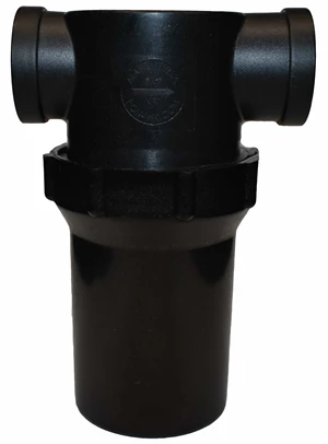 STRAINER, 3/4" 40M